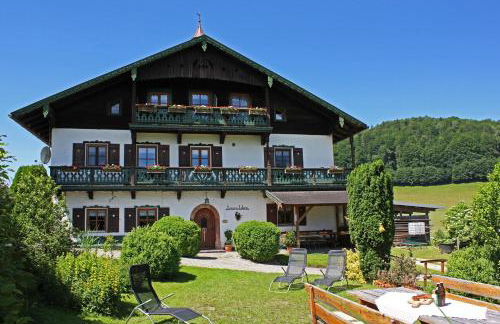 Ferienwohnungen Lenzenlehen - Foto 1