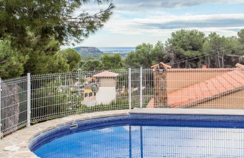 Ca Carmela casa con Encanto con Piscina "Parque Natural Sierra Calderona"cerca Garbi - Foto 33