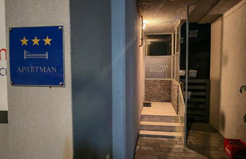 Best apartman - Foto 2