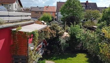 2 Exklusiv Apartments nähe Heidelberg für 1-4 Personen mit großen Terrassen - Foto 3, Garden view
