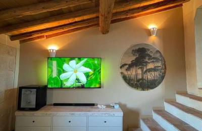 La Maison du Trident en Camargue Piscine et Jacuzzi - Foto 49