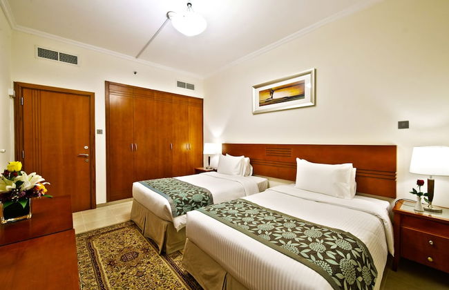 Rose Garden Hotel Apartments - Bur Dubai - Foto 14