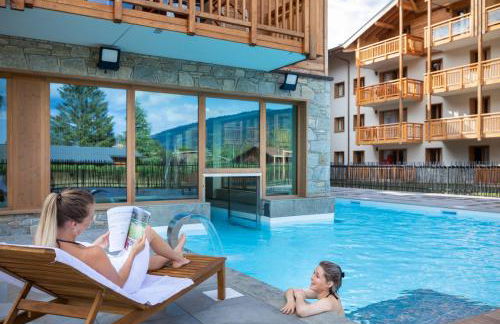 Résidence Club MMV Samoens Village - Foto 30