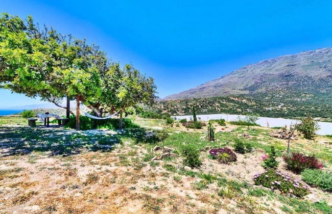 Emmanuela House With Garden and sea View- Triopetra - Photo 38