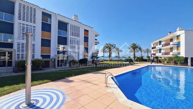 Con vistas laterales al mar, a unos 100 m de la playa 130A - INMO22 - Foto 2, Immagine principale