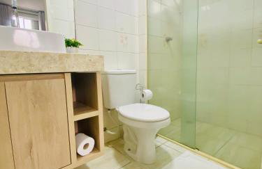 Apartamento 3 Quartos para 5 Pessoas com Garagem e WiFi Proximo a Ponte da Amizade e Paraguai - Foto 20