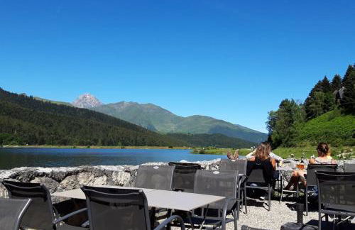 La Cabane du Cerf à Payolle - Foto 18
