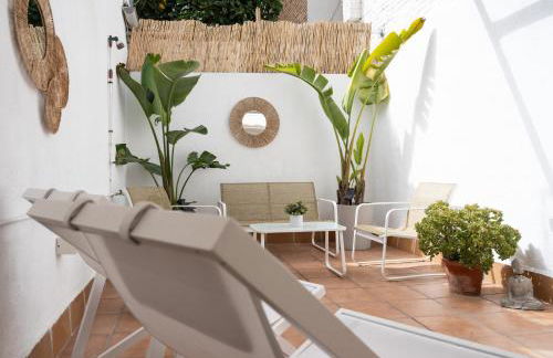 Stylish Apartment with Terrace for Couple or Family - Foto 1