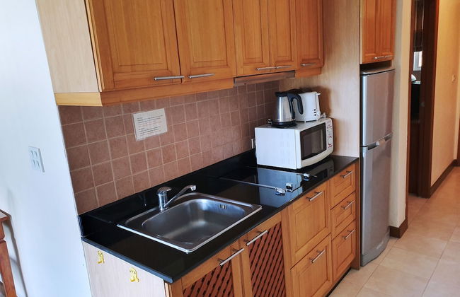 Jomtien Beach Residence - Photo 24