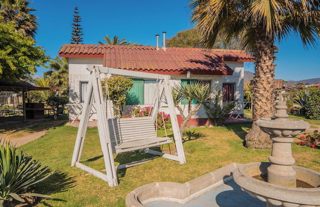 Cabaña Villa Los Plátanos - Foto 21