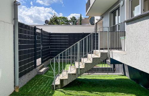 T&K Apartments near Messe Fair Trade Düsseldorf und Airport EG - Foto 16