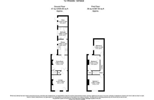 Newly Refurbished 3 Bedroom House in Gainsborough - Foto 12