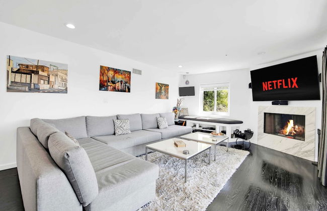 Pacific View by Avantstay Original Artist's Home - Foto 9