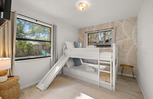 5 mins to Honeymoon Island~Sand Volleyball~Firepit - Foto 25