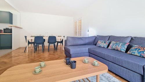 6P/terrasse/2 car parks/5min Paris - Foto 2