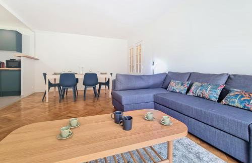 6P/terrasse/2 car parks/5min Paris - Foto 2