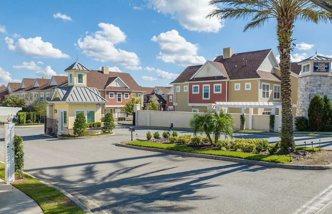 Stylish 4bed Townhome at Summerville Near Disney - Foto 21