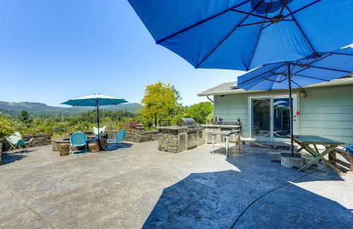 Oregon Farmhouse Hideaway on 53 Acres - Foto 25