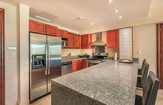 Apartment With Ocen View at Punta Palmera CB4 - Foto 4