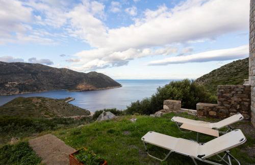 Taenarioum Antico - Mani Stone Tower with Sea View - Foto 7