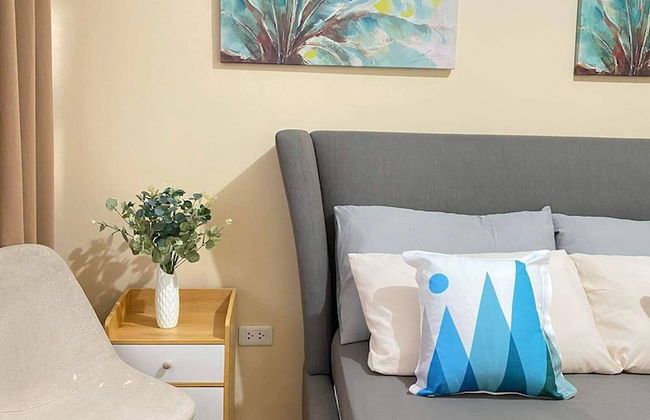 Seawind Condo 2BR Near Samal and Airport - Foto 1