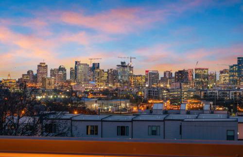 New NashVegas Downtown Rooftop City Views 13Beds - Foto 64