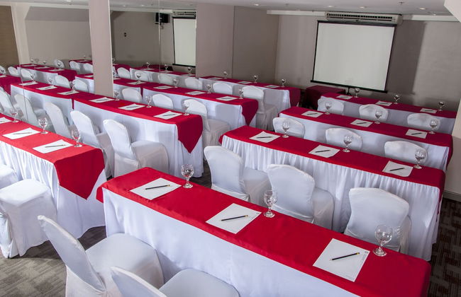 The A. Venue Hotel - Photo 46