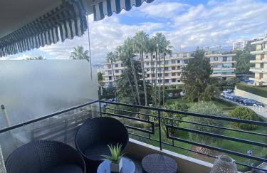 Nice Ouest Caucade- Beautiful 2P, AC, Clim - Photo 12