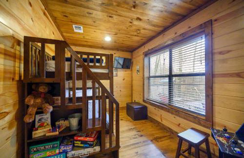 Whitetail Retreat Cabin for 13 - Foto 30