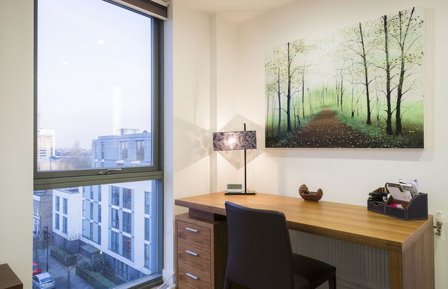 JOIVY Trendy Islington Flat for 2 with Patio - Foto 18