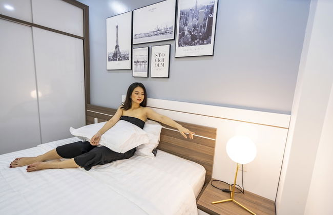 7S Hotel Hoang Anh & Apartment - Photo 18