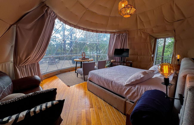 Las Morenas - Tres Lunas Domo - Foto 56