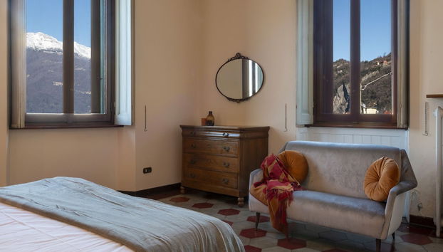 Villa Guardini with stunning lake view - Foto 3, Habitación