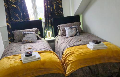 West park Royal House, Holidays, Contractors,Relocation,Free Parking & WiFi - Foto 14