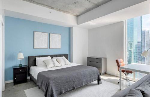 High Floor Pool Gym Brickell - Foto 3