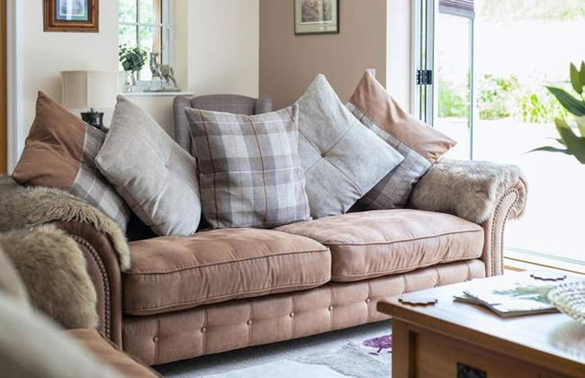 The Garden Apartment a Luxurious Rural Retreat - Foto 14