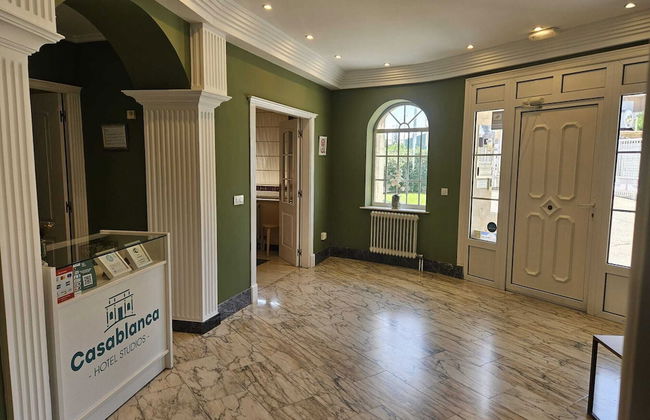 Casablanca Hotel Studios - Foto 2