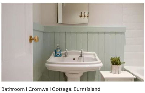 Stunning Sea Views in Central Burntisland - Foto 29