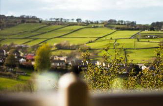 Haworth Stone Cottage with Log Burner and Valley Views - Foto 27