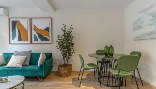 Large with terrace- 2Bd 1.5Bth- Plaza Castilla - Foto 3, Other