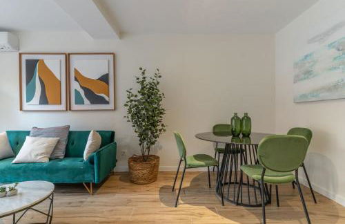 Large with terrace- 2Bd 1.5Bth- Plaza Castilla - Foto 3