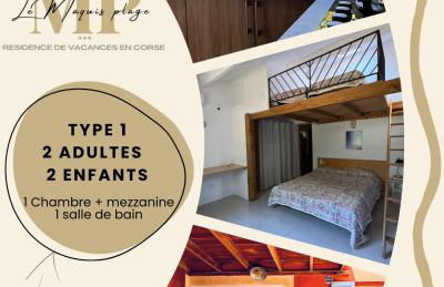 Le Maquis Plage Corse - Foto 3