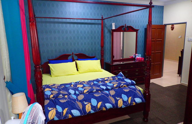 RizQin Homestay Bachok - Foto 7