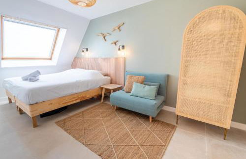 Magnifique T3 rénové, plage à pied par Groom - Foto 14