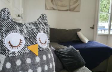 T2 terrasse de charme à Rochebonne 400 m plage - Foto 17