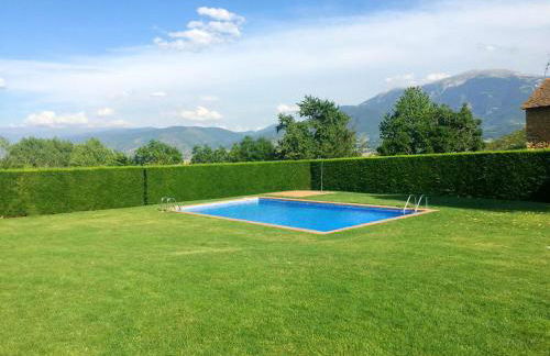 Planta baja con jardín y piscina en Olopte - Foto 8