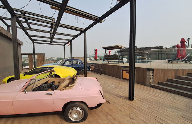 Diamond City by Cozy - Foto 47