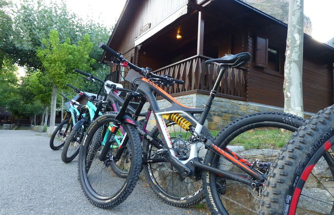 Bungalows La Borda D'Arnaldet - Foto 18