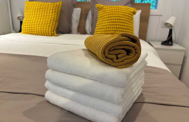 Apartment close Barcelona - Rentals Badalona Beach - Foto 5