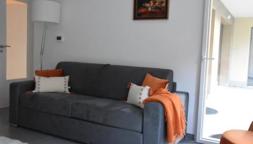 Escale à Saint Wary classé 4 Étoiles - Foto 3